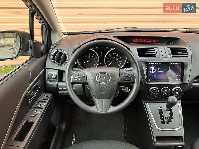 Минивэн Mazda 5 2015 в Киеве фото 14 Минивэн Mazda 5 2015 в Киеве