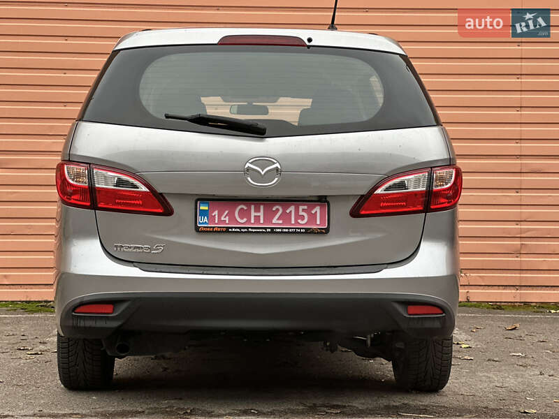 Минивэн Mazda 5 2015 в Киеве фото 19 Минивэн Mazda 5 2015 в Киеве