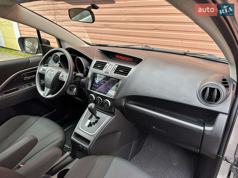 Минивэн Mazda 5 2015 в Киеве фото 26 Минивэн Mazda 5 2015 в Киеве