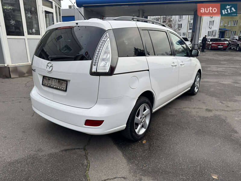 Минивэн Mazda 5 2009 в Одессе