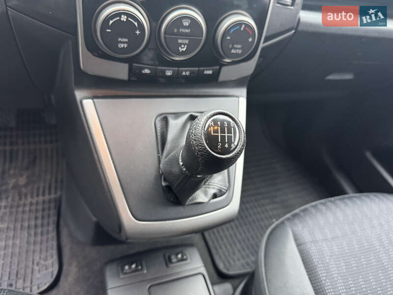 Минивэн Mazda 5 2009 в Одессе