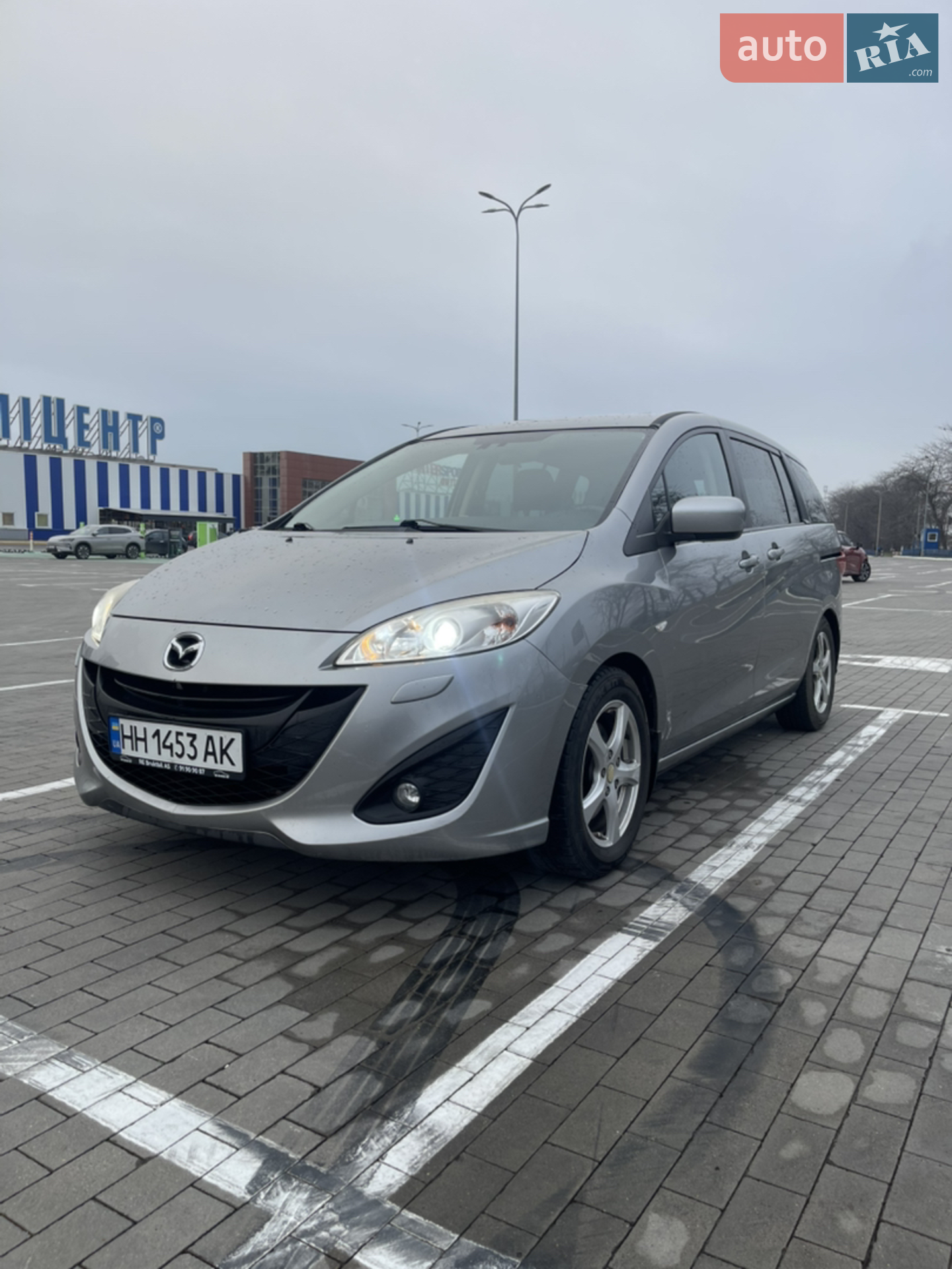 2010 Mazda 5 - мініатюра 2
