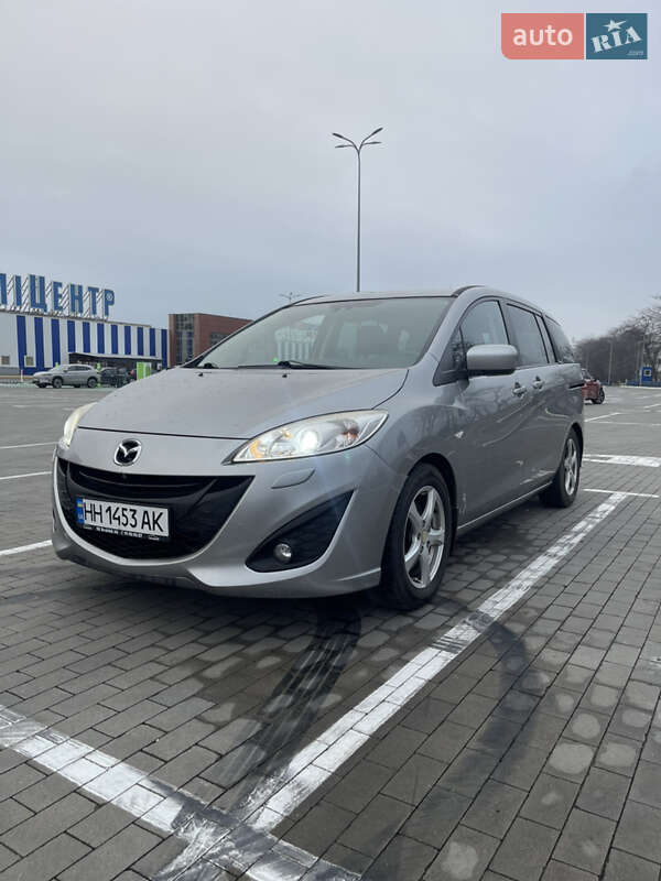 Минивэн Mazda 5 2010 в Одессе