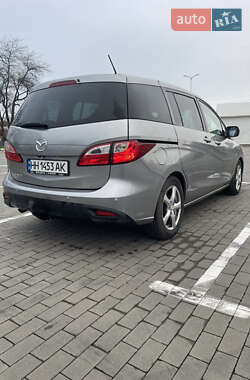 Минивэн Mazda 5 2010 в Одессе