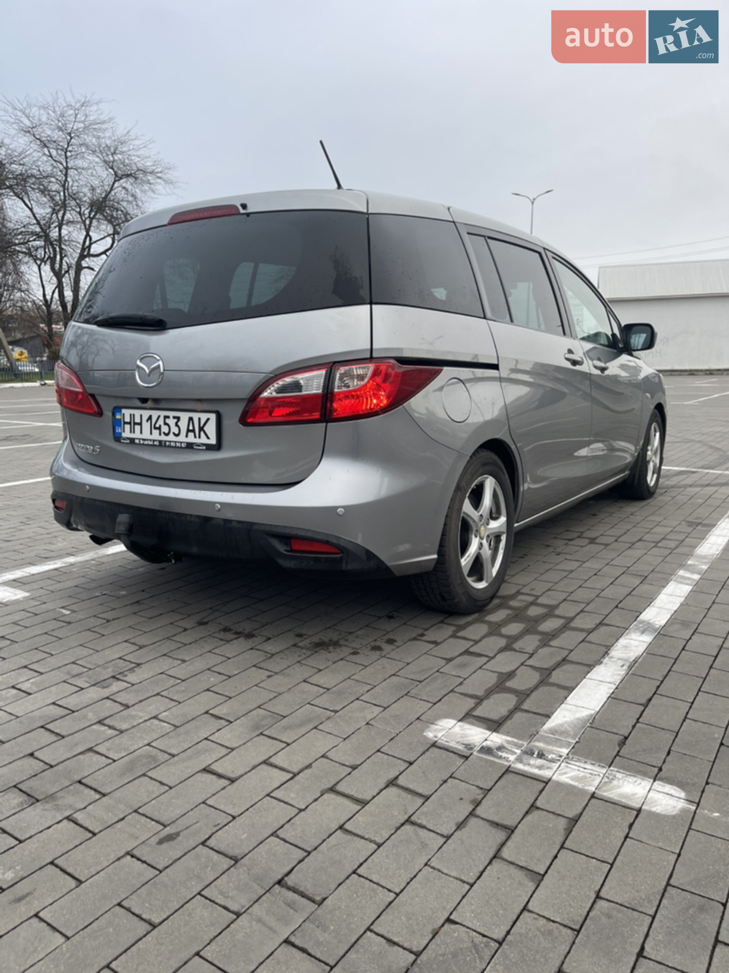 2010 Mazda 5 - мініатюра 6