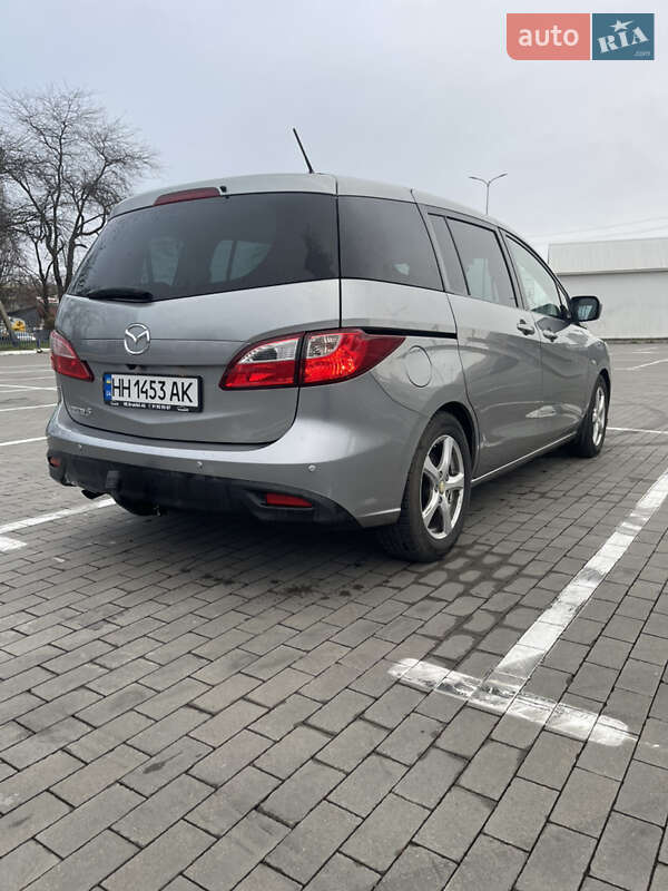 Минивэн Mazda 5 2010 в Одессе