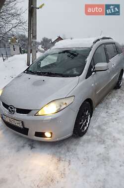 Мінівен Mazda 5 2007 в Ланчині