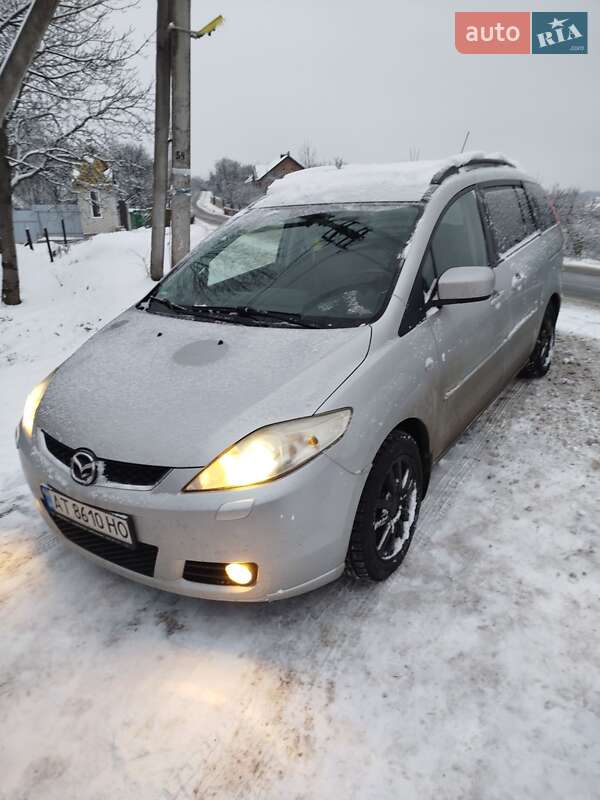 Mazda 5 2007 Mazda 5 2007