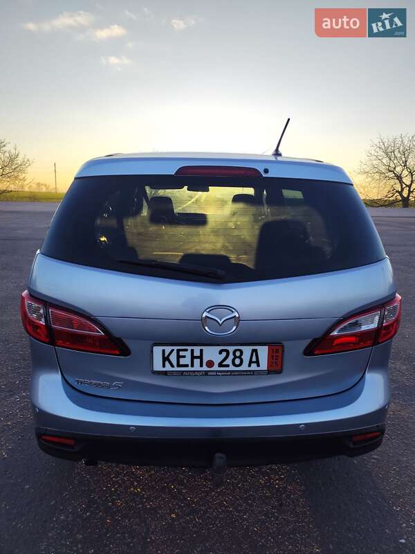 Мінівен Mazda 5 2011 в Білгороді-Дністровському