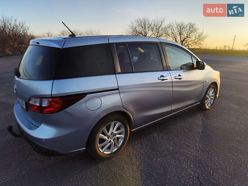 Мінівен Mazda 5 2011 в Білгороді-Дністровському