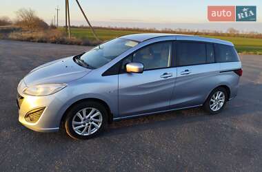Мінівен Mazda 5 2011 в Білгороді-Дністровському