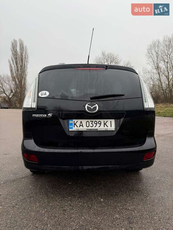 Минивэн Mazda 5 2010 в Бердичеве