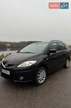 Минивэн Mazda 5 2010 в Бердичеве