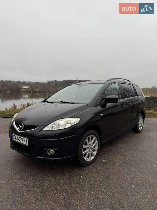 Минивэн Mazda 5 2010 в Бердичеве