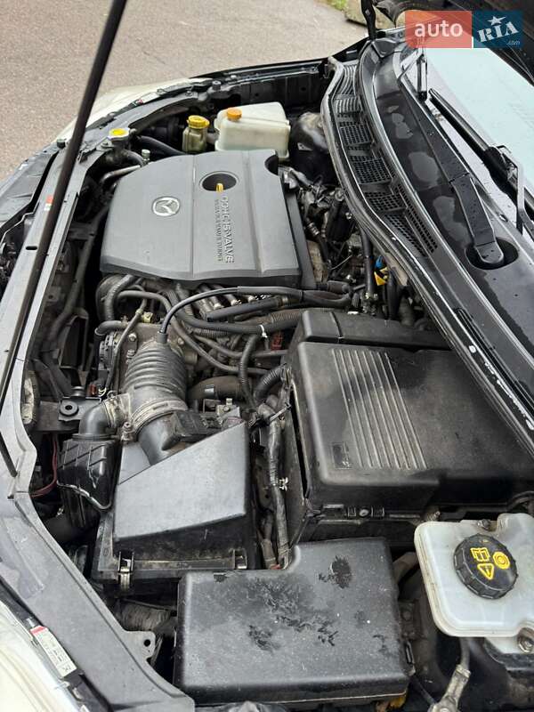 Минивэн Mazda 5 2010 в Бердичеве