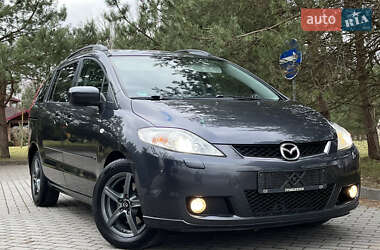 Минивэн Mazda 5 2007 в Дрогобыче