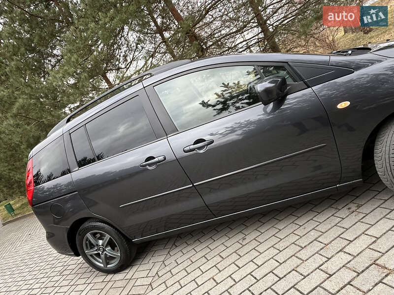 Минивэн Mazda 5 2007 в Дрогобыче