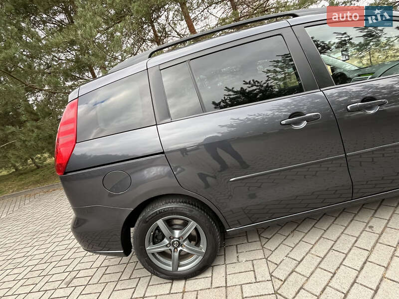 Минивэн Mazda 5 2007 в Дрогобыче