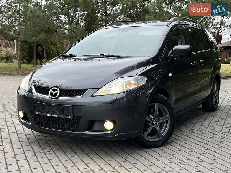 Минивэн Mazda 5 2007 в Дрогобыче