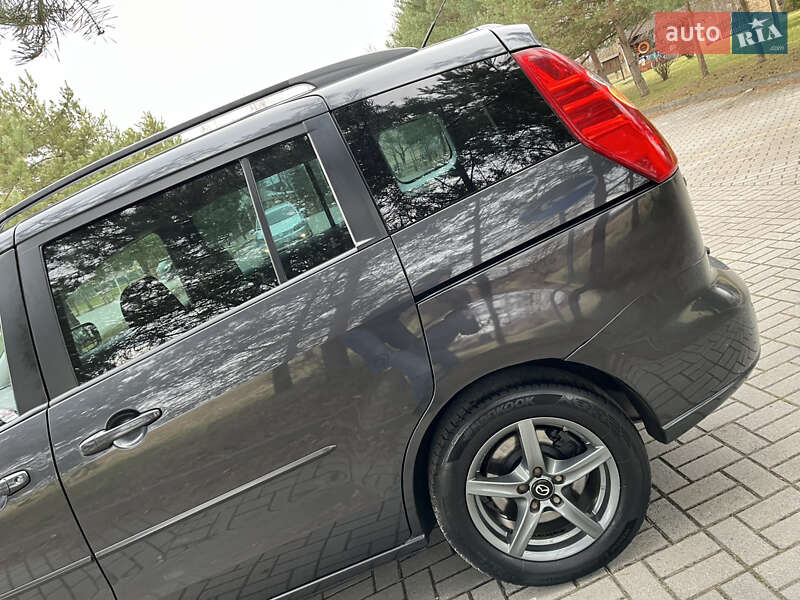 Минивэн Mazda 5 2007 в Дрогобыче