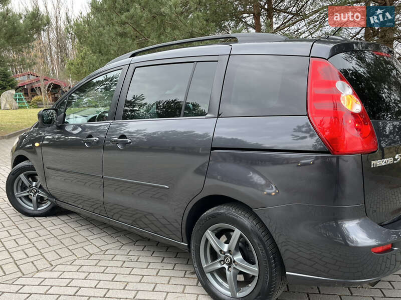 Минивэн Mazda 5 2007 в Дрогобыче