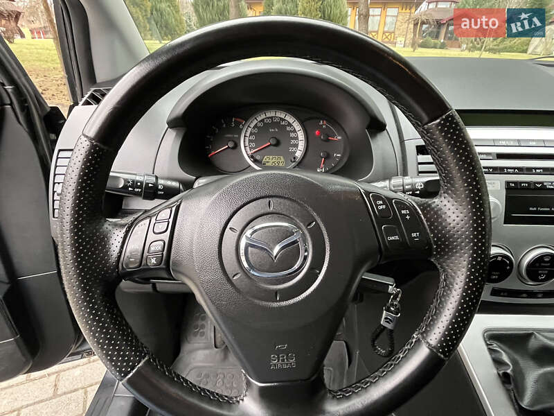 Минивэн Mazda 5 2007 в Дрогобыче