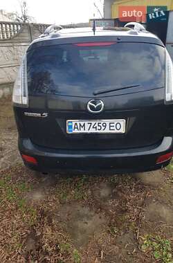 Мінівен Mazda 5 2010 в Житомирі