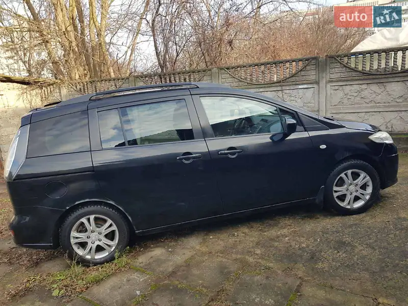 Mazda 5 2010