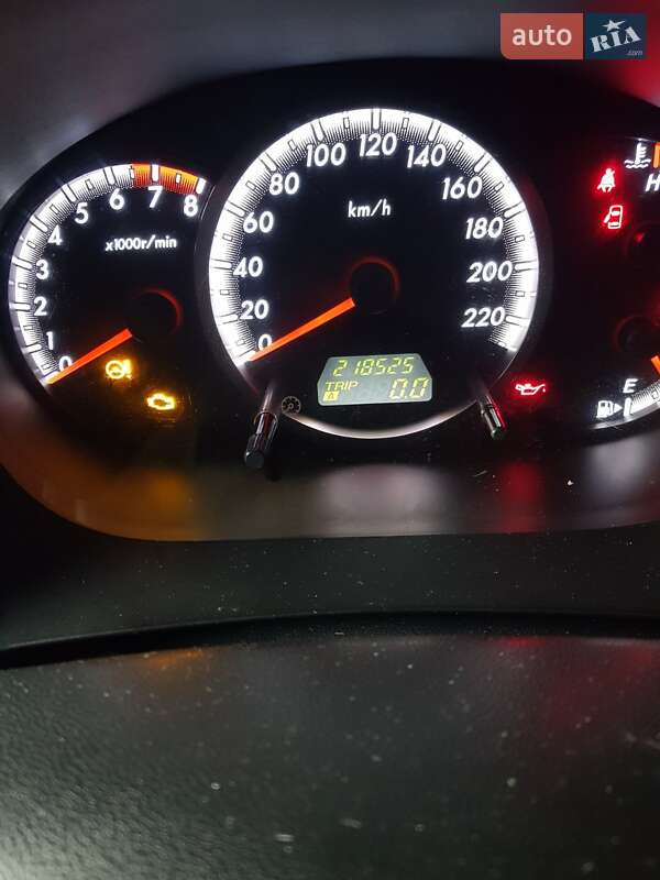 Минивэн Mazda 5 2010 в Житомире