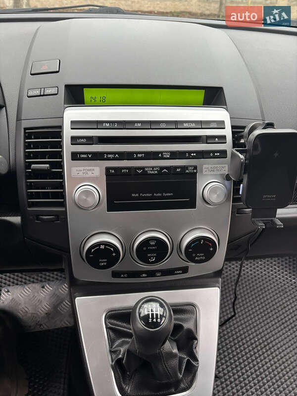 Минивэн Mazda 5 2006 в Одессе