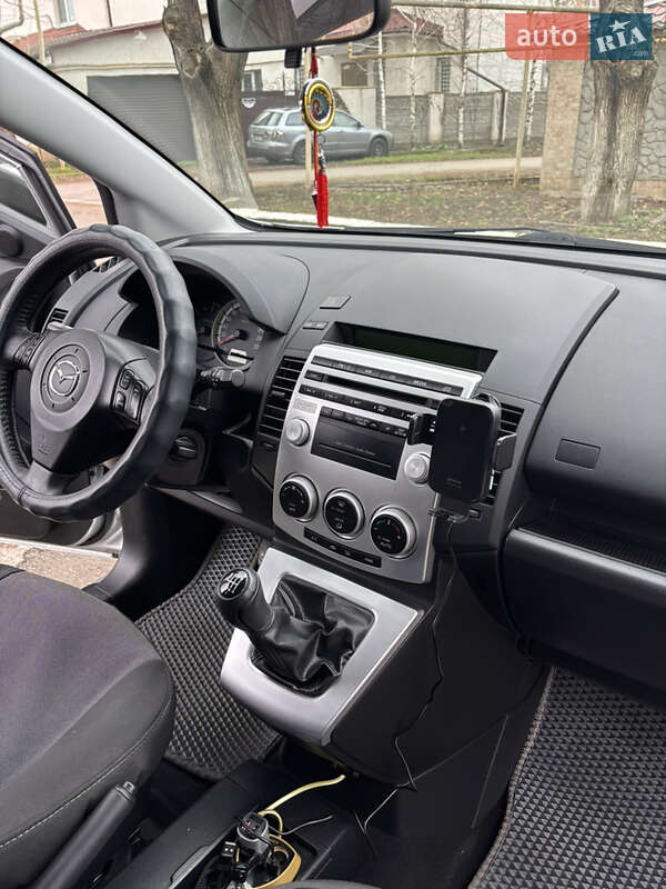 Минивэн Mazda 5 2006 в Одессе
