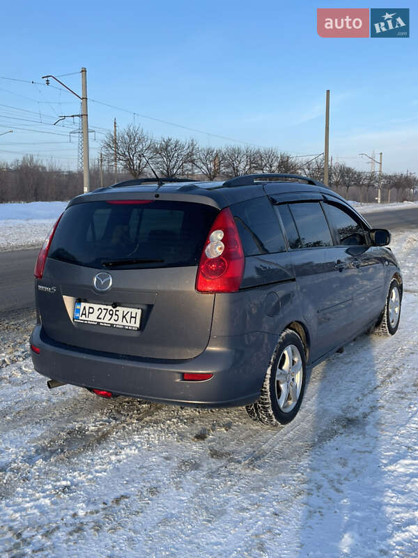Минивэн Mazda 5 2007 в Запорожье