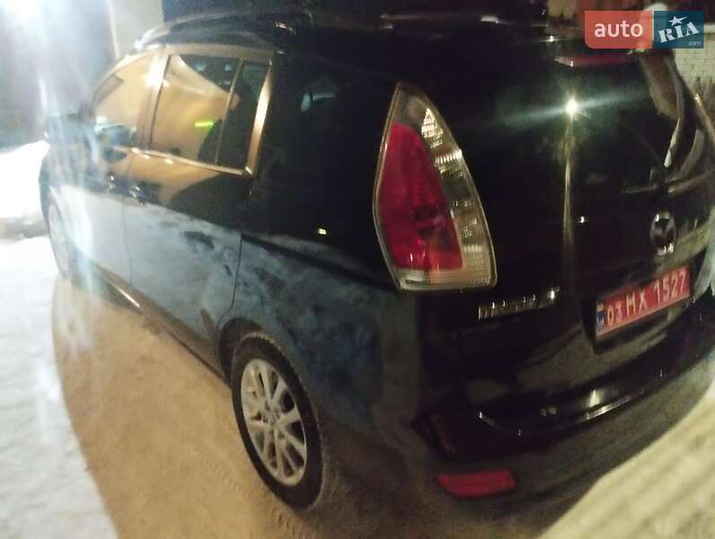Минивэн Mazda 5 2008 в Житомире