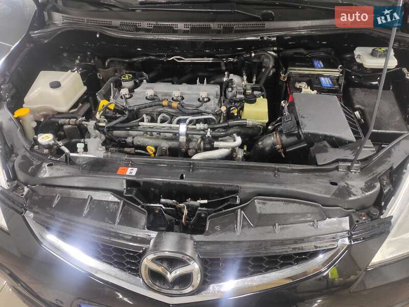 Минивэн Mazda 5 2009 в Житомире