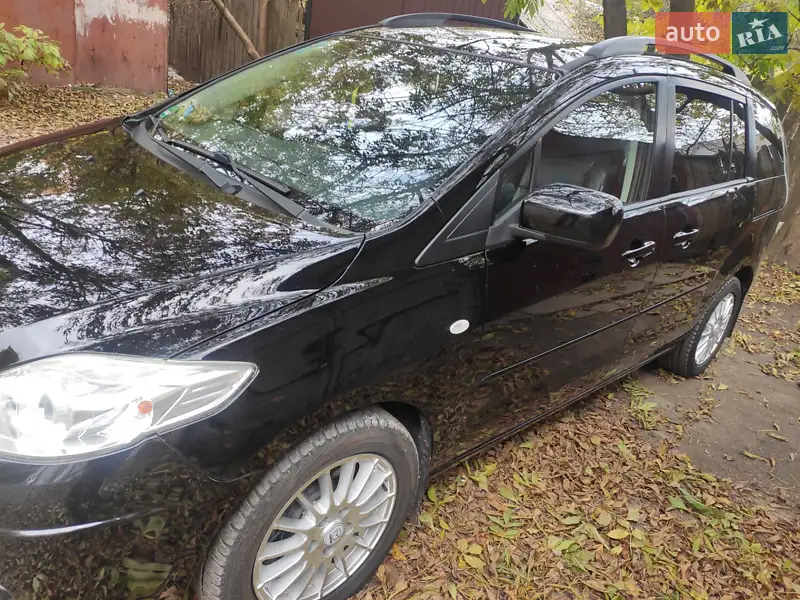 Mazda 5 2009