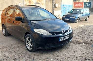 Мінівен Mazda 5 2006 в Южноукраїнську