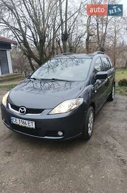 Минивэн Mazda 5 2005 в Кельменцах
