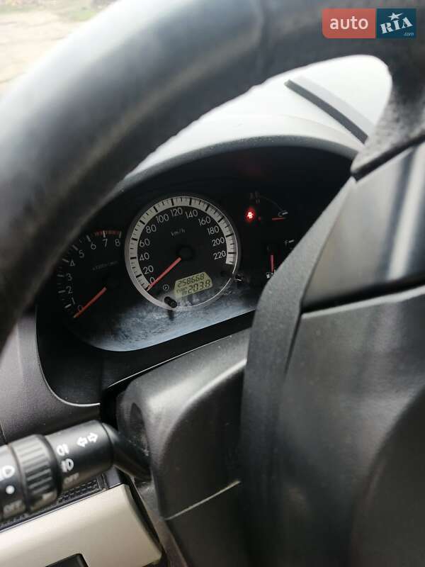 Минивэн Mazda 5 2005 в Кельменцах