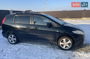 Минивэн Mazda 5 2007 в Черновцах