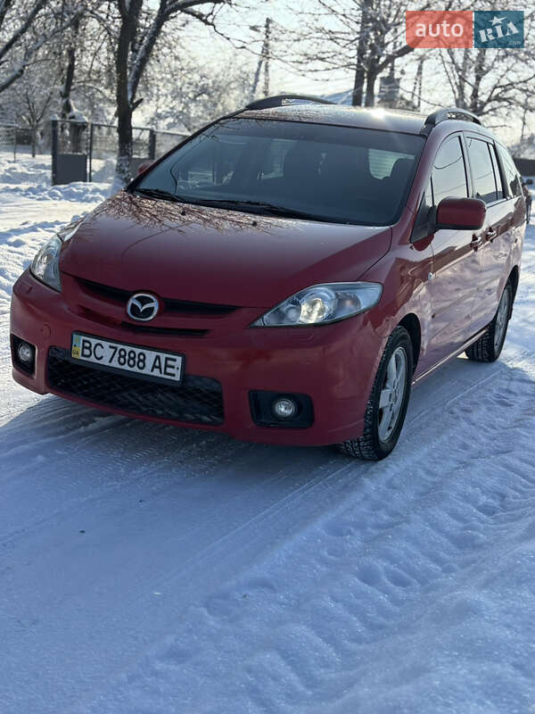 Минивэн Mazda 5 2005 в Сквире