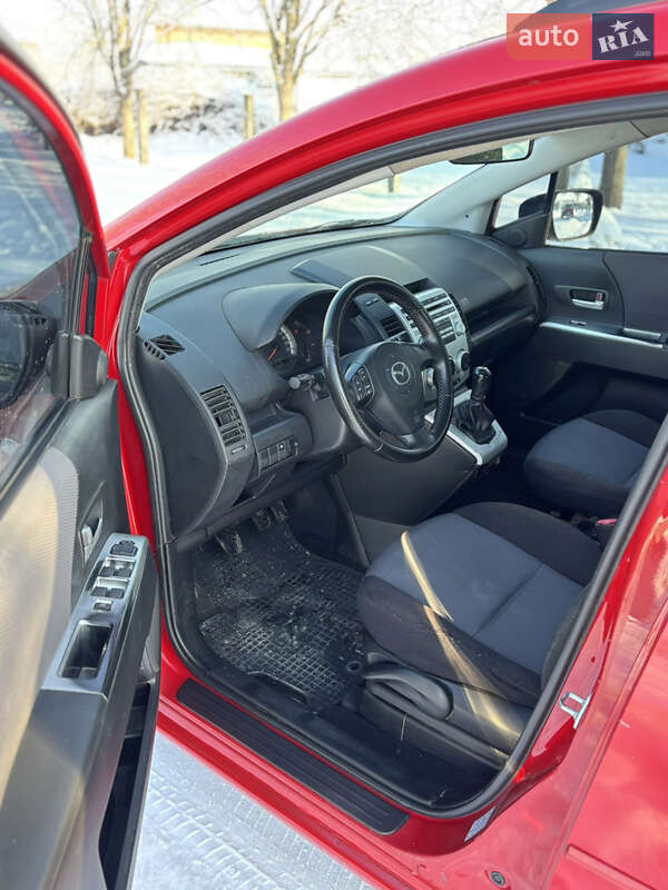 Минивэн Mazda 5 2005 в Сквире