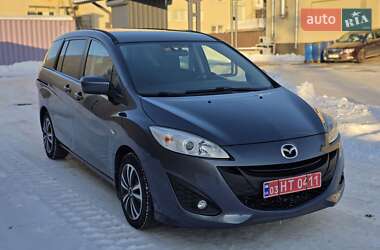 Минивэн Mazda 5 2011 в Луцке