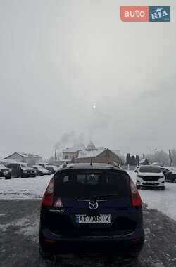 Минивэн Mazda 5 2005 в Ивано-Франковске