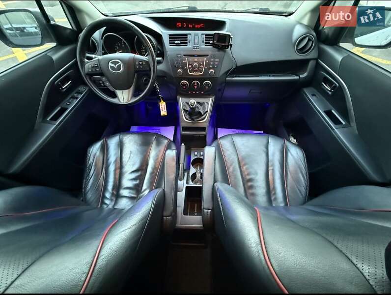 Мінівен Mazda 5 2011 в Рівному фото 6 Мінівен Mazda 5 2011 в Рівному