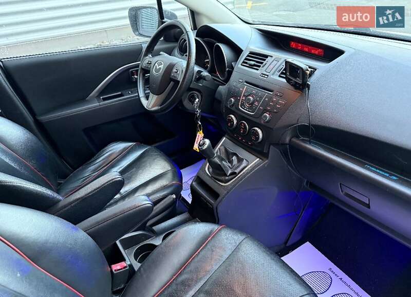 Мінівен Mazda 5 2011 в Рівному фото 8 Мінівен Mazda 5 2011 в Рівному