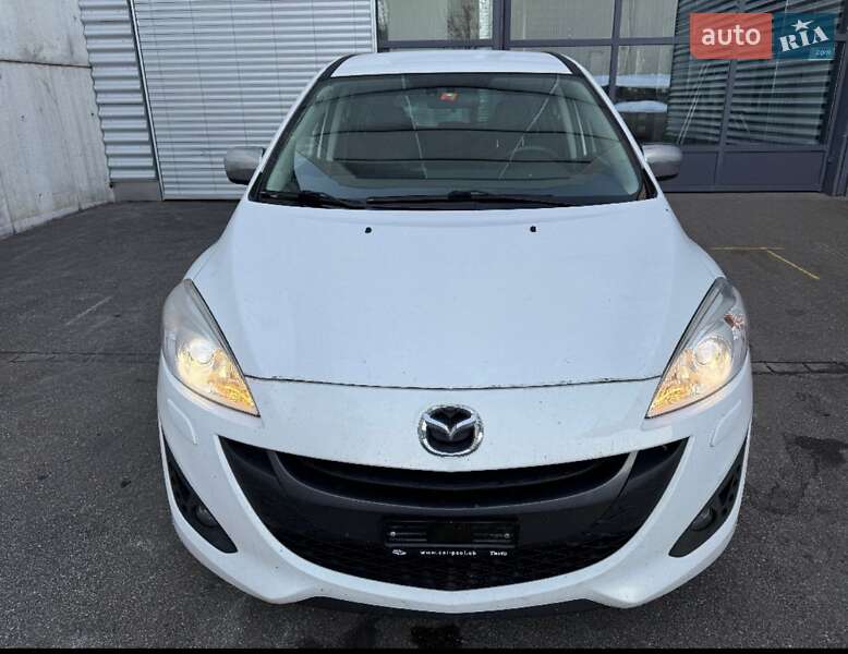 Мінівен Mazda 5 2011 в Рівному фото 5 Мінівен Mazda 5 2011 в Рівному