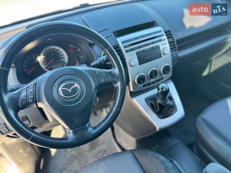 Мінівен Mazda 5 2007 в Луцьку