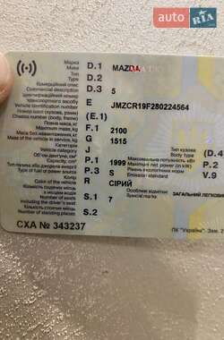 Минивэн Mazda 5 2007 в Дубно
