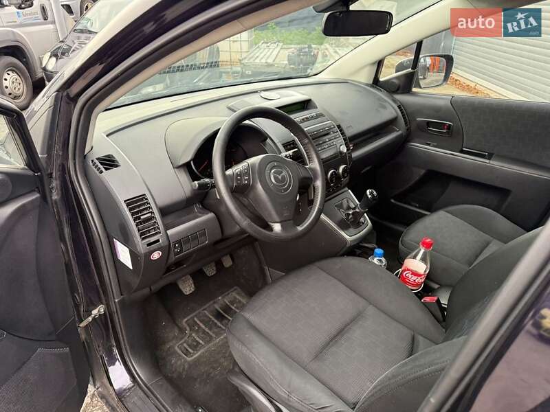 Мінівен Mazda 5 2008 в Києві