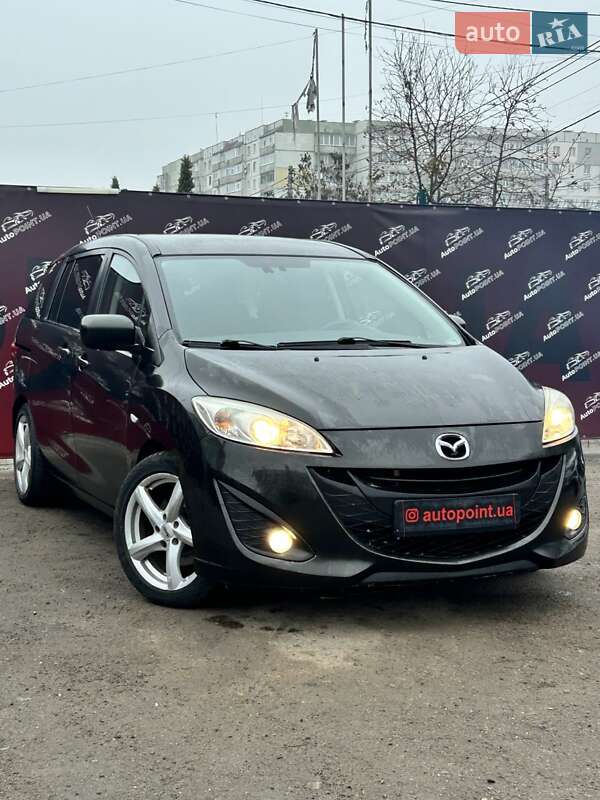 Мінівен Mazda 5 2011 в Сумах